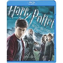 Amazon.co.jp: ハリー・ポッターと謎のプリンス (1枚組) [Blu-ray